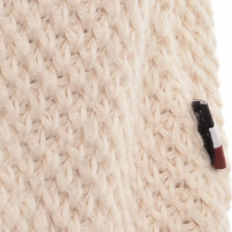 Alternative Image for ProductLes Deux Franklin Pineapple Knit Jumper Cream3